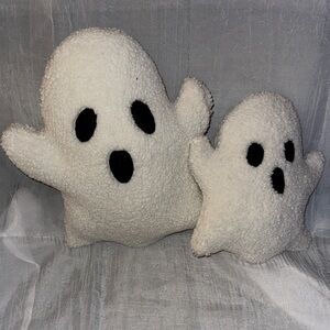 Handmade Bouclé Cozy Ghost Set